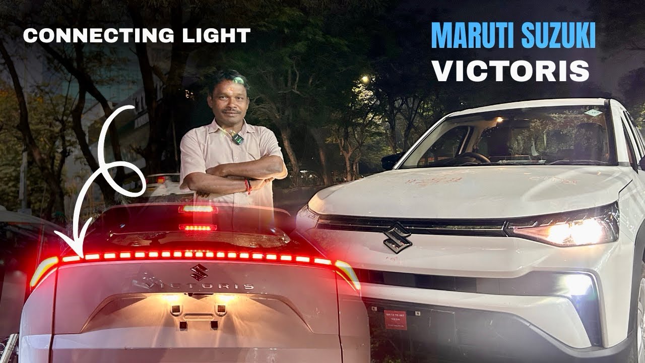 MARUTI Suzuki VICTORIS ОТ БАЗЫ ДО ВЕРХА ‼️МОДЕРНИЗАЦИЯ ИНТЕРЬЕРА! 9324037159