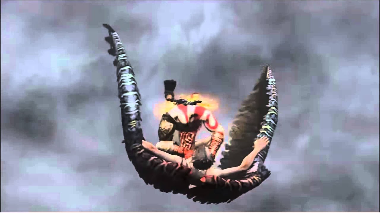Icarus (Battles for the Skies short version) - God of War 2 Soundtrack