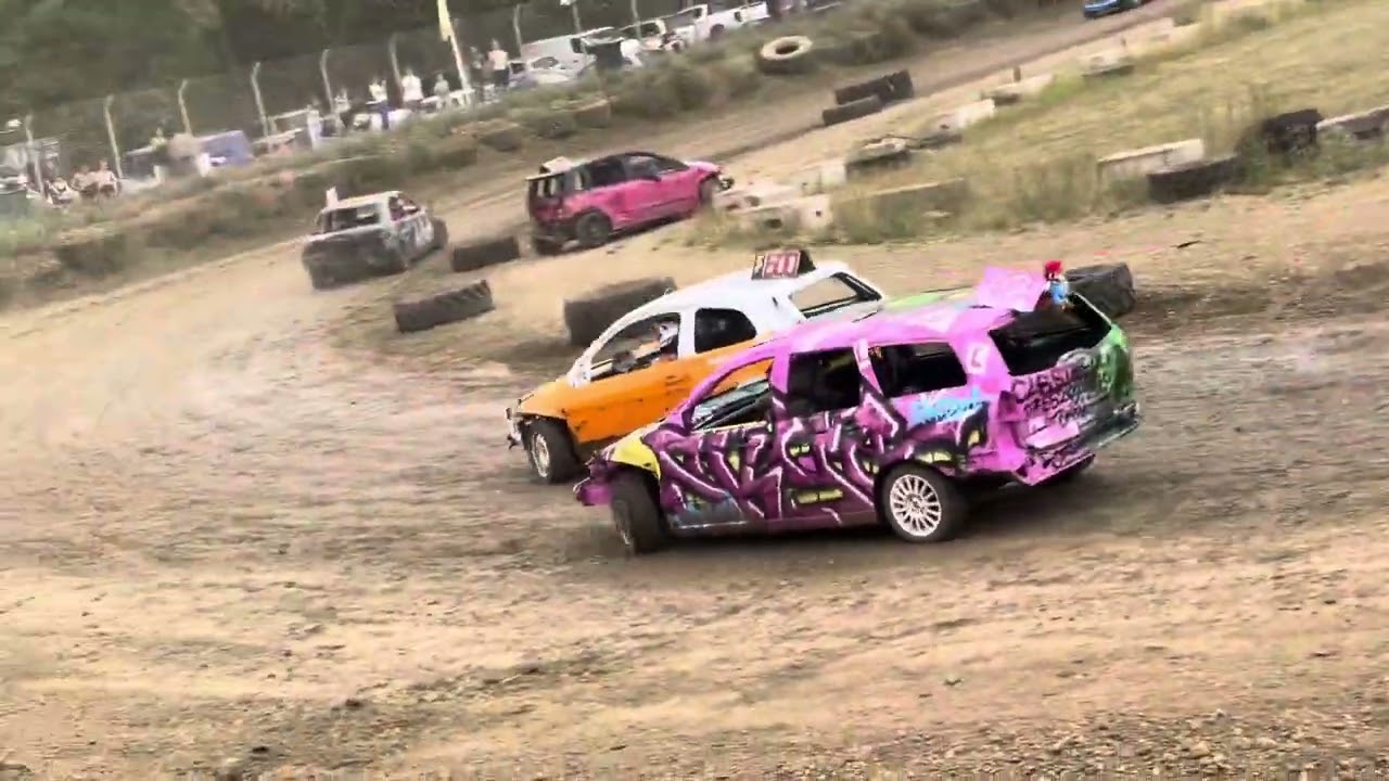 13/7/25 His & Hers Bangers Heat 2 (Men) @ Stansted Raceway
