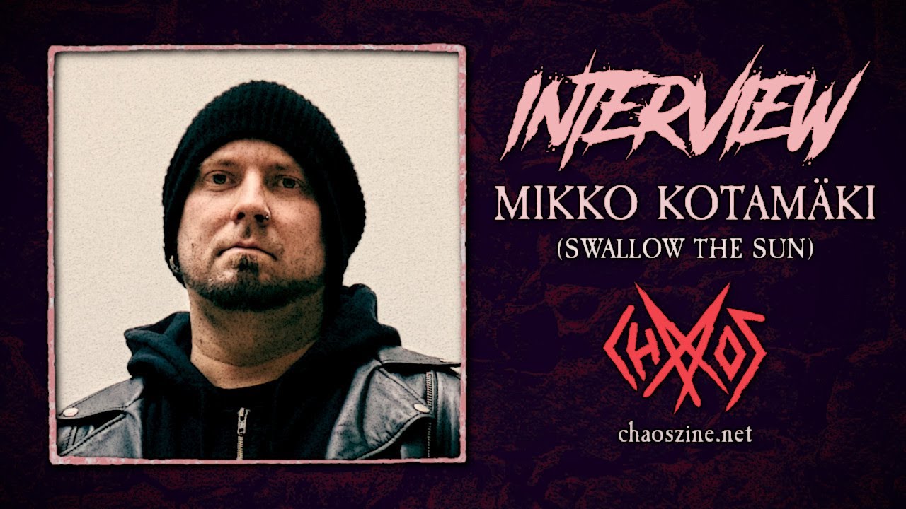 Mikko Kotamäki discusses Swallow The Sun's show with Ballet Finland at 70000TONS OF METAL cruise