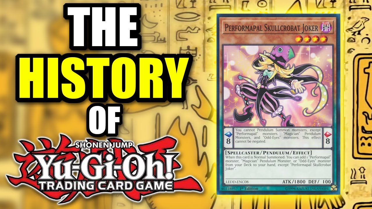 Performage Pendulum (December 2015) | The History of Yu-Gi-Oh!