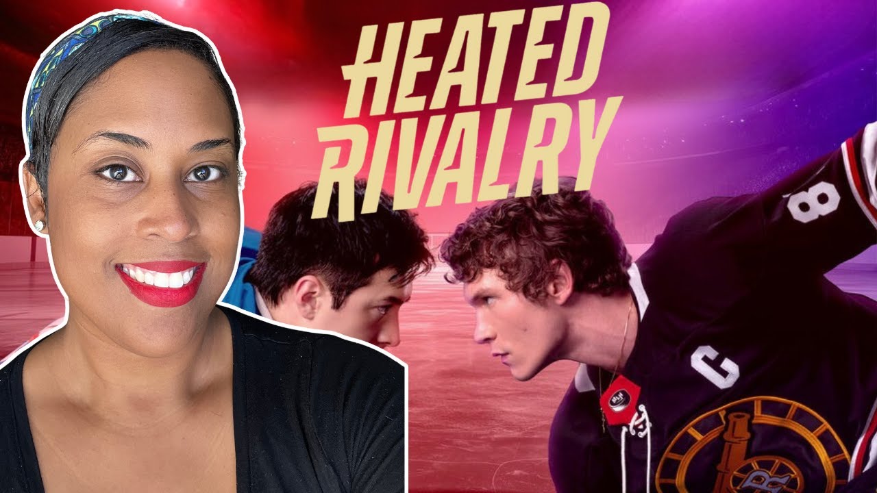 10/10! No Notes! Heated Rivalry Recap! Ep 1-3