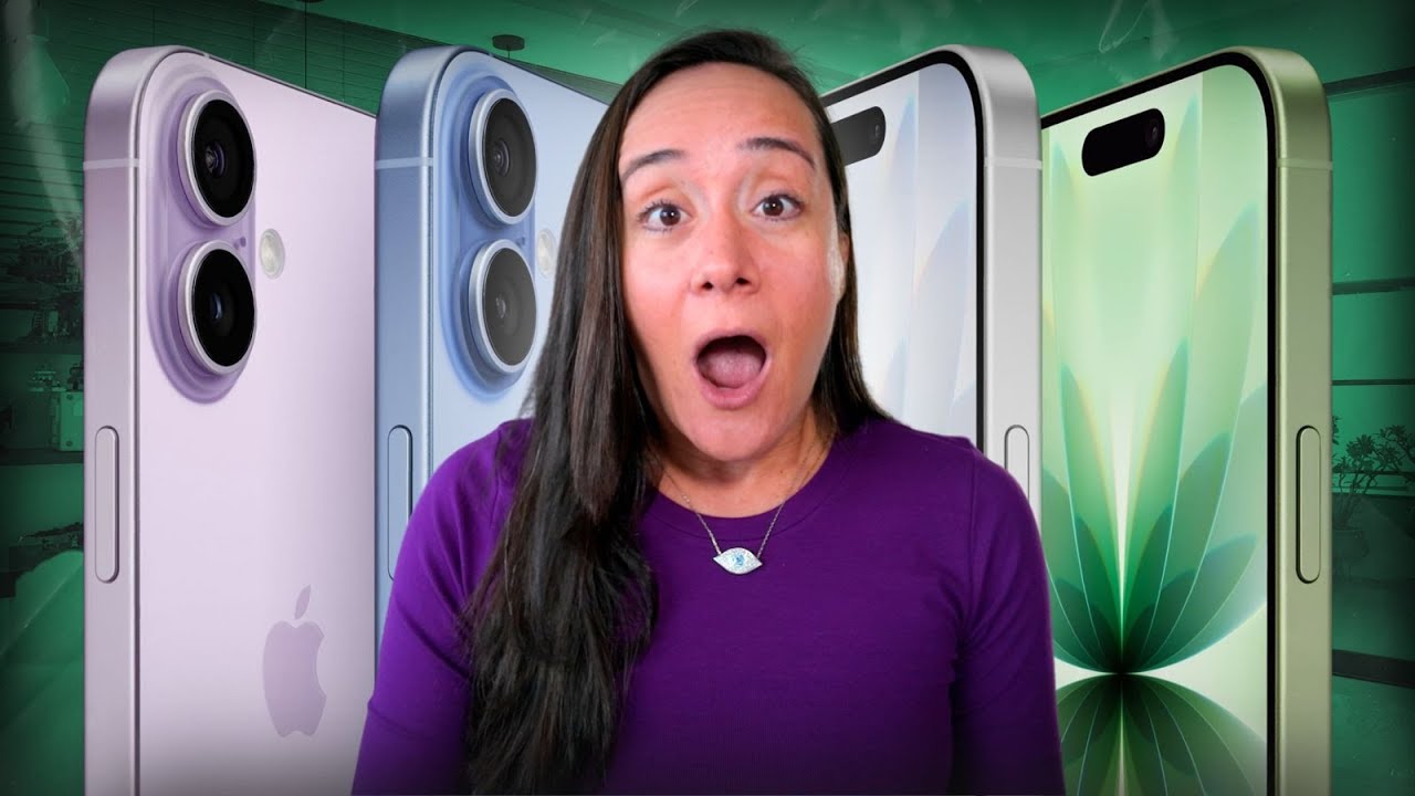 O iPhone 17 Virou PRO e Aqui Está o PORQUÊ