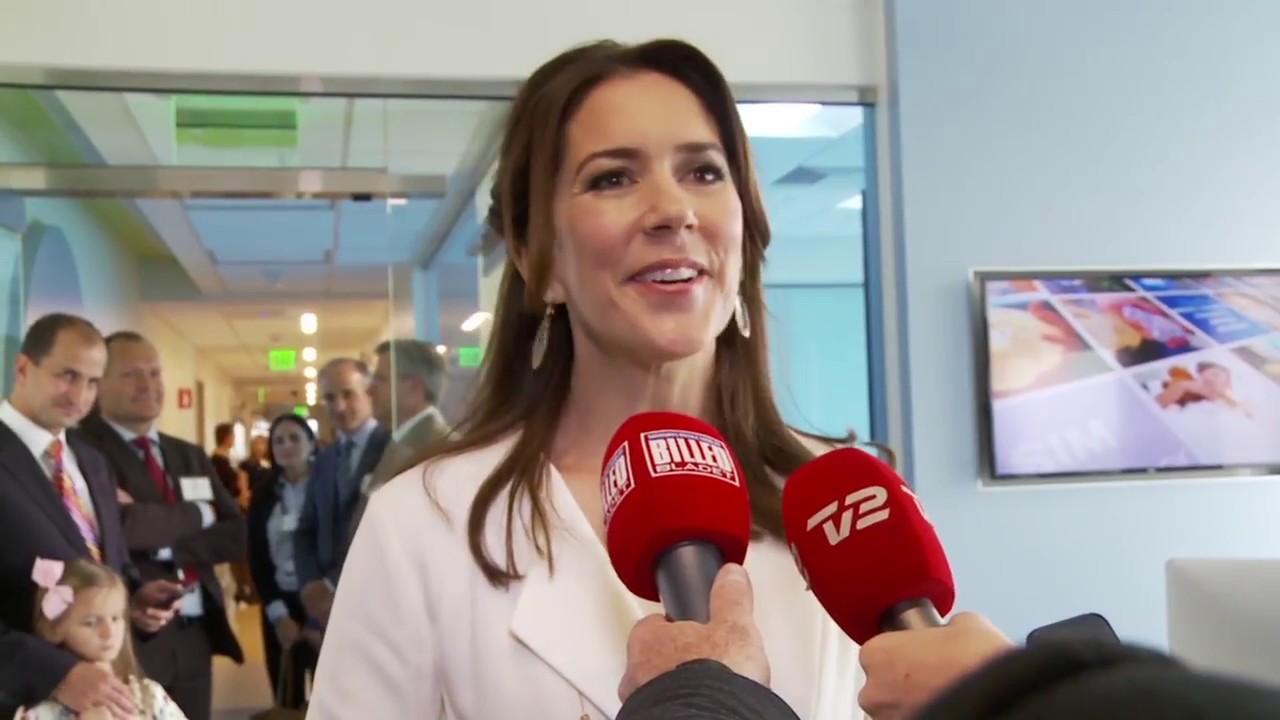 Højdepunkter fra kronprinsesse Mary og Frederiks tur i USA