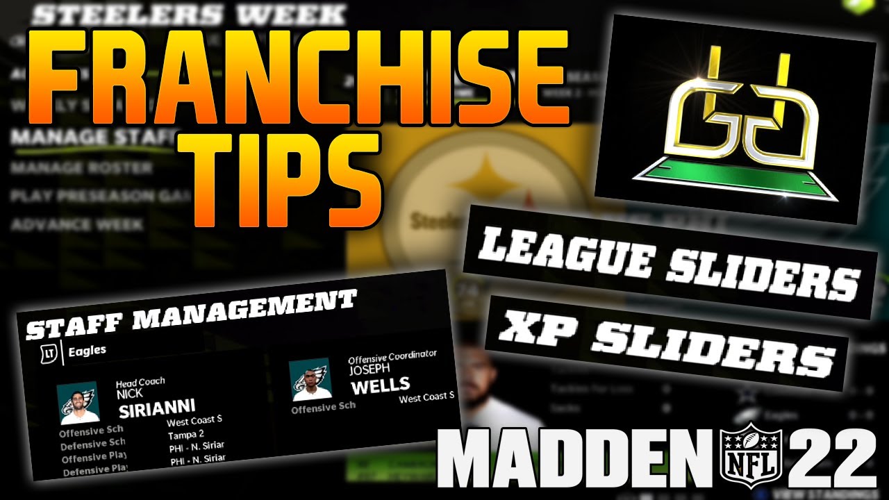 Top 5 New Things To Know About Starting Your Madden 22 Franchise