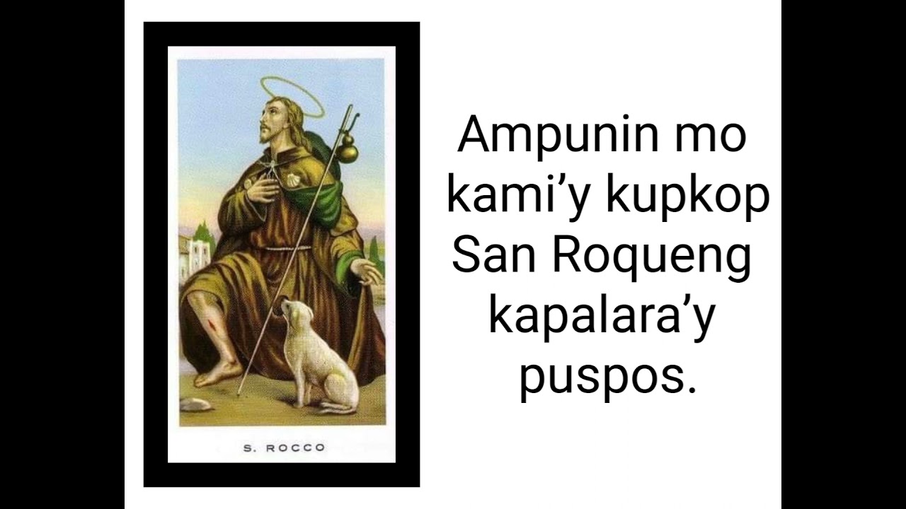 Dalit kay San Roque