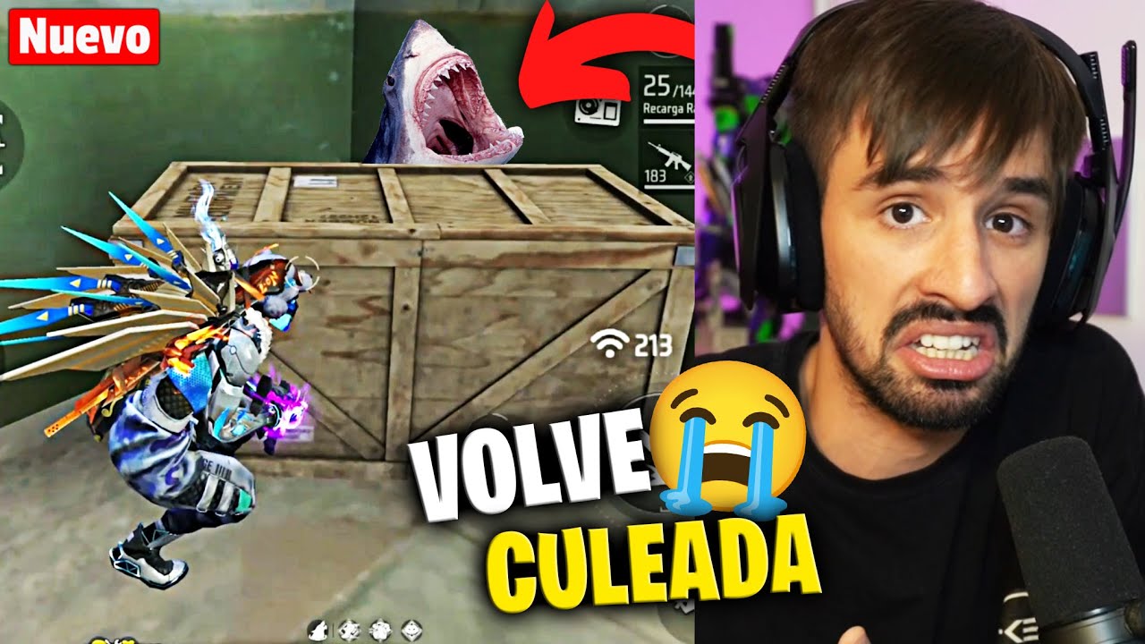 LO DEJO LA NOVIA Y VOLVIO A FREE FIRE 😭 | Kenai V BOT