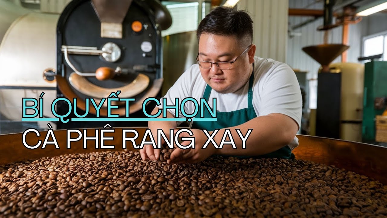 Mua cafe hạt rang xay ở đ&acirc;u? B&iacute; quyết chọn lựa c&agrave; ph&ecirc; chất lượng