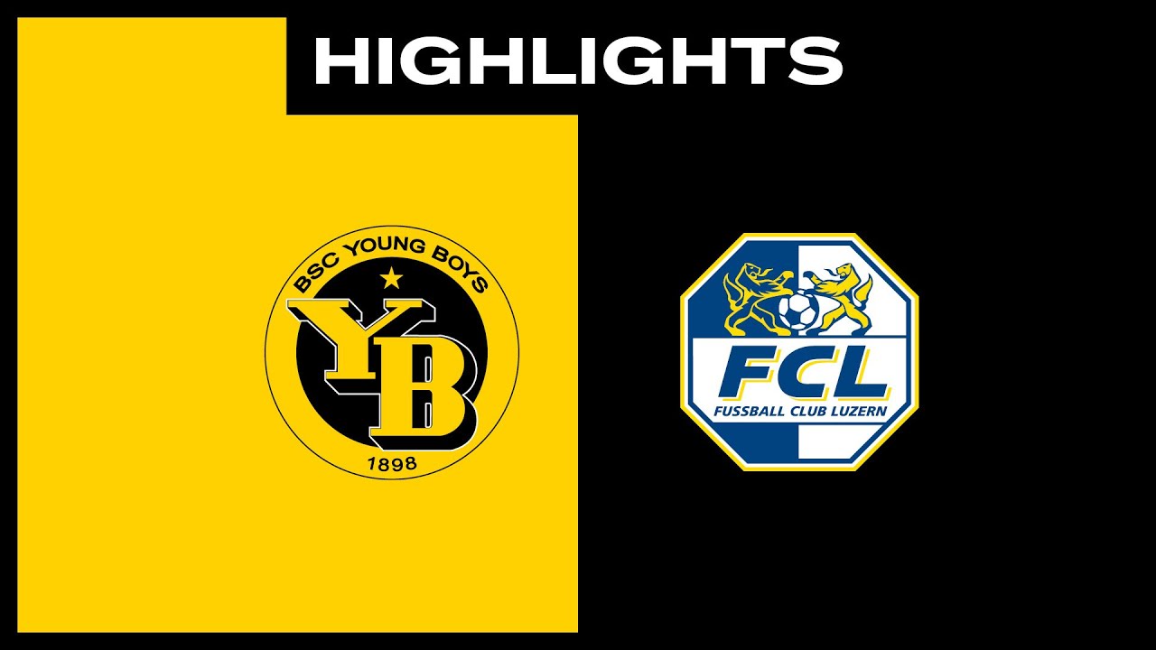 YB - Luzern (4:2), 14.04.2024