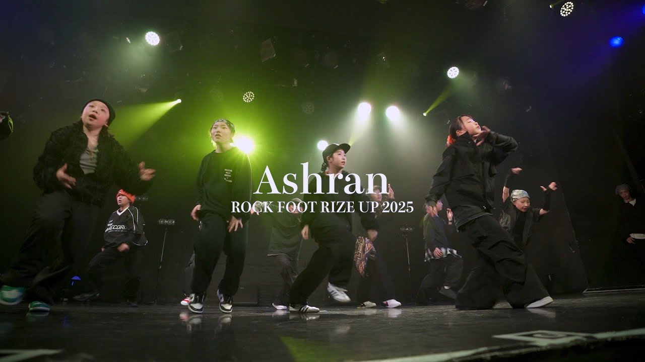 【Ashran】RIZE UP 2025 Winter @Sendai Rensa