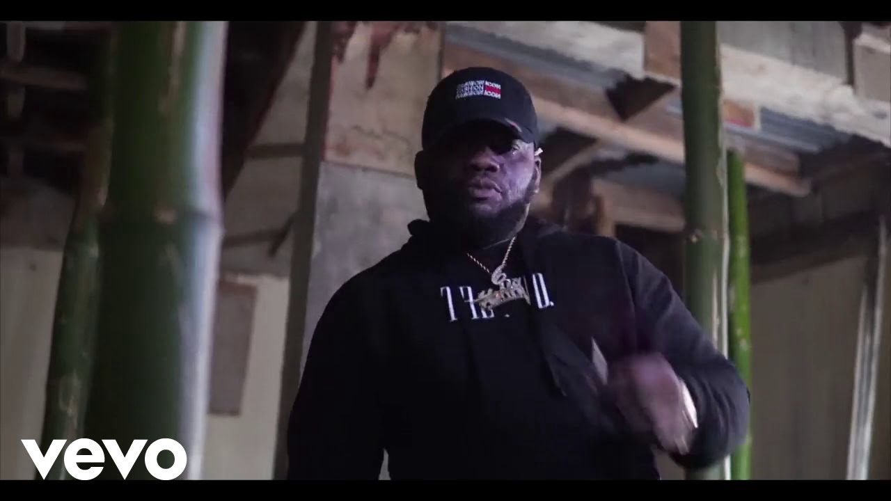 Chronic Law - Brawlin (Official Video)