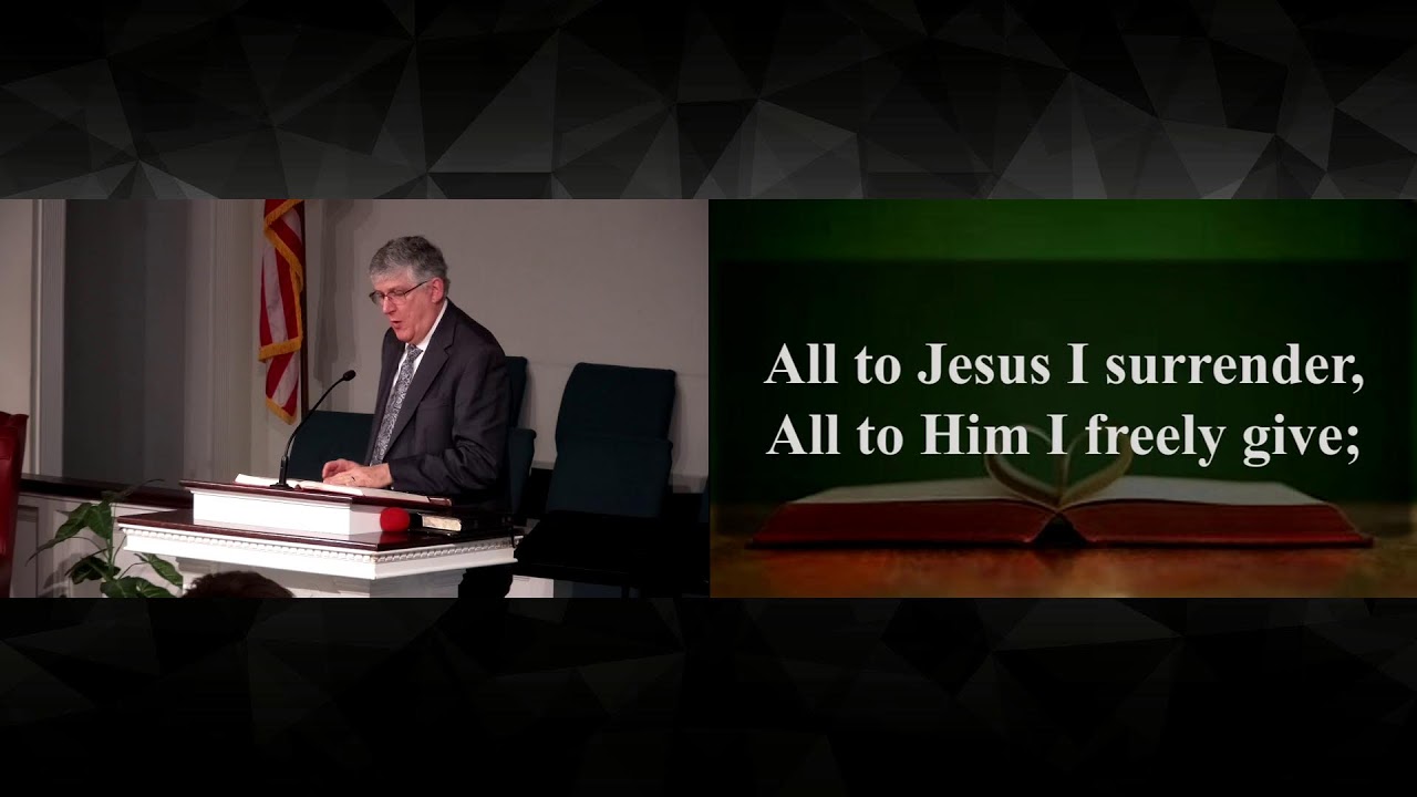 Sunday Morning Service - 2/08/2026