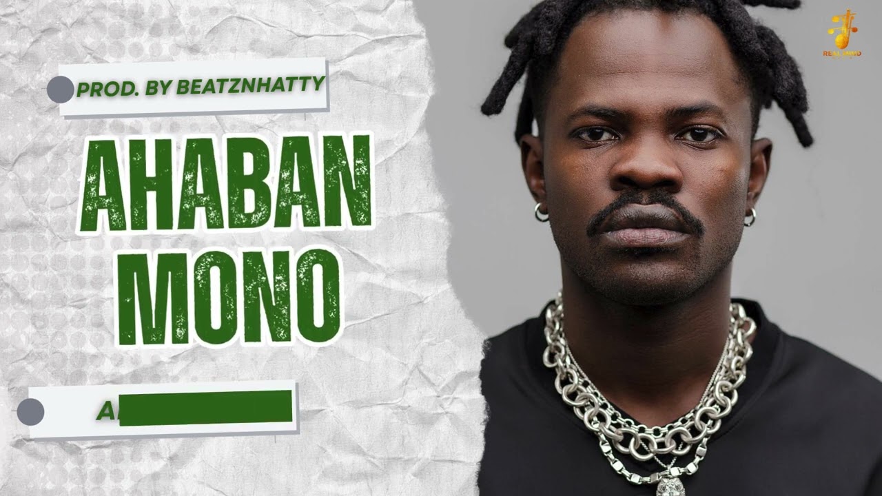 [FREE] Fameye Type Beat - AHABAN MONO – Afrobeats Instrumental 2026