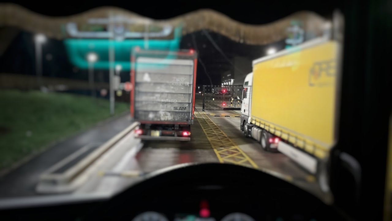 Trucking Life UK-Lets be Prime movers