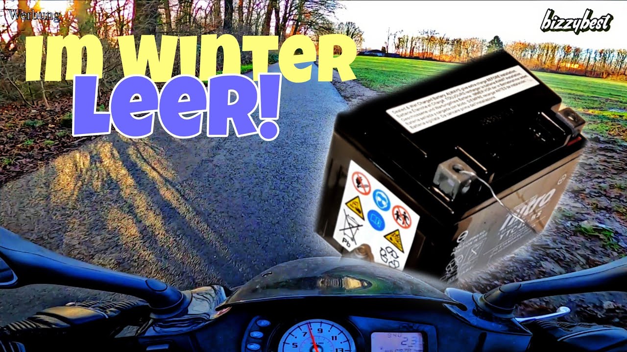 Batterie: Alles was man wissen muss von A bis Z - Warum wird sie im Winter so schnell leer?