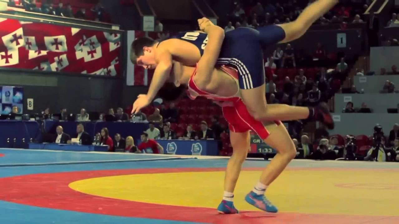 BYRAK - ZAPAŚNICY (GRECO ROMAN WRESTLING)