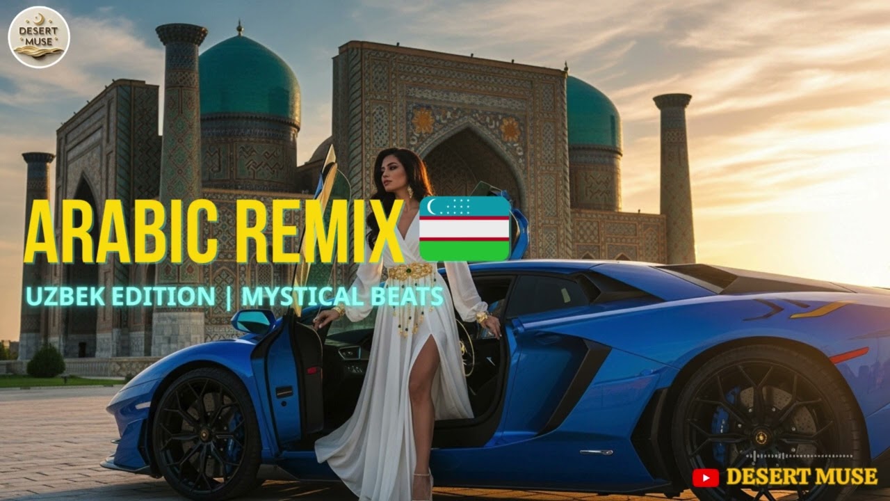 🇺🇿 Habibi Remix Uzbekistan Edition &ndash; Oriental Beats Meet Central Asia 💃🔥