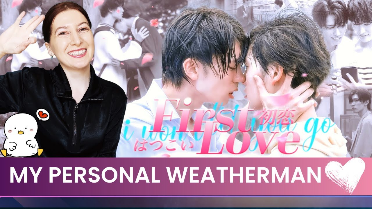 Segasaki x Yoh | ► You are always gonna be my love(My Personal Weatherman) [FMV] [BL] | First Love