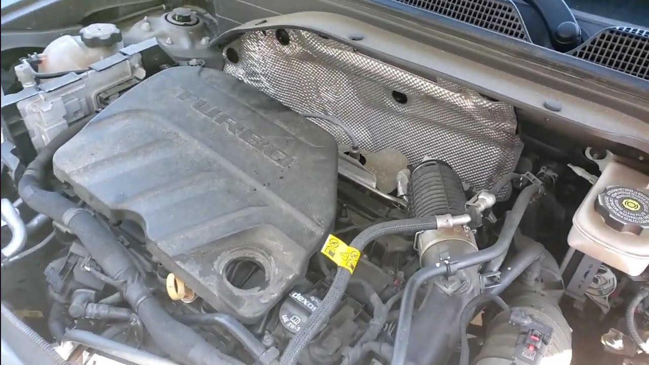 Chevy TrailBlazer 3 Cylinder Turbo 1.2L Spark Plug and Coil Replacement DIY 2021 and others Similar
