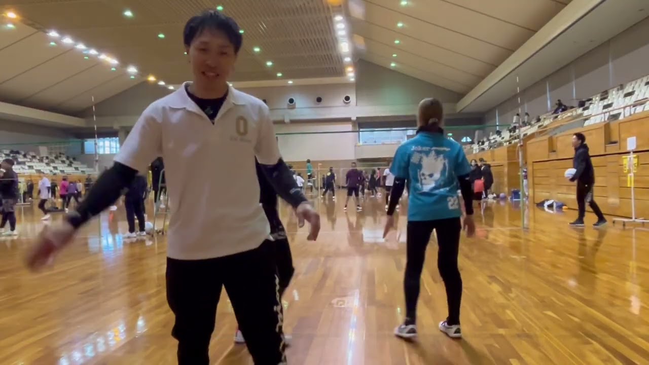 山防 vs たんたかたん