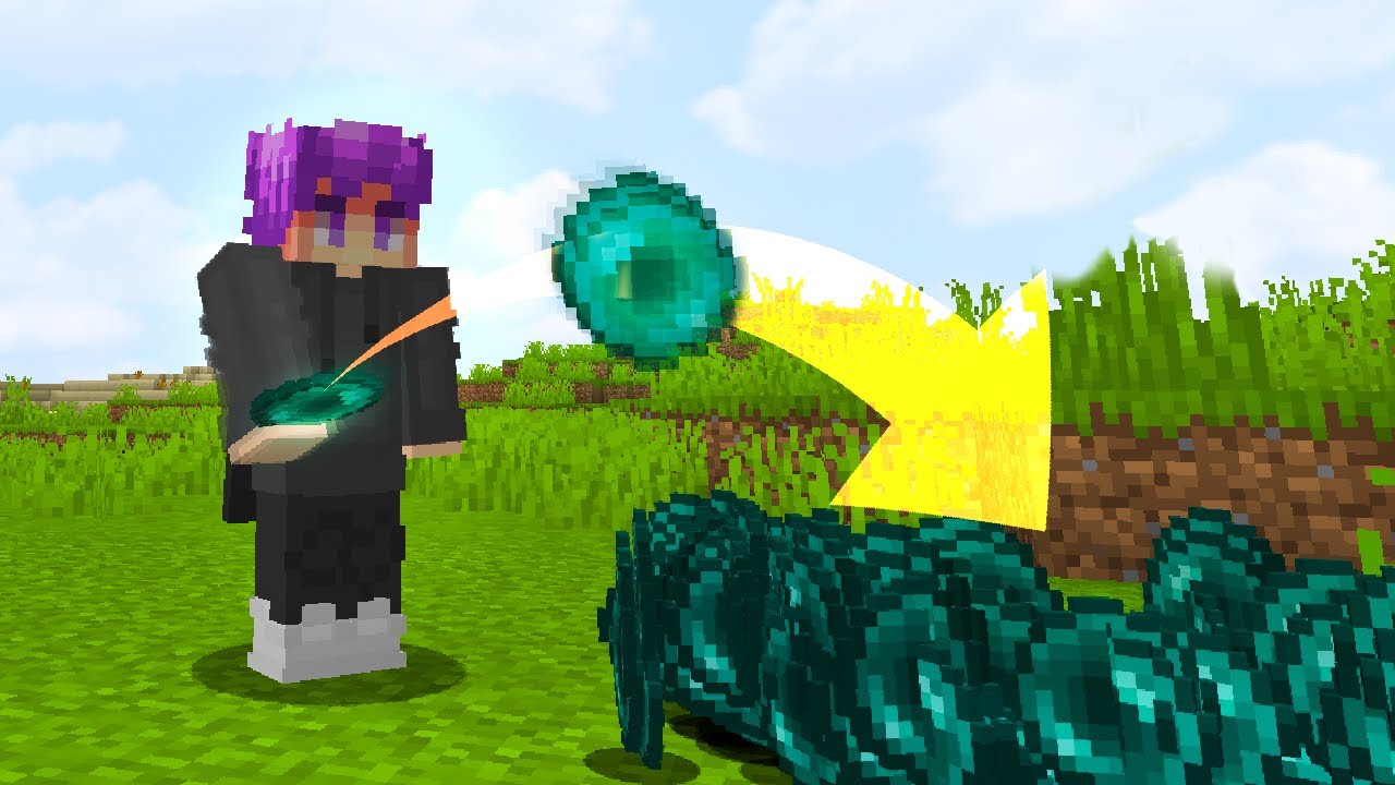 MINECRAFT, ale wyrzucone ITEMY SIĘ MNOŻĄ