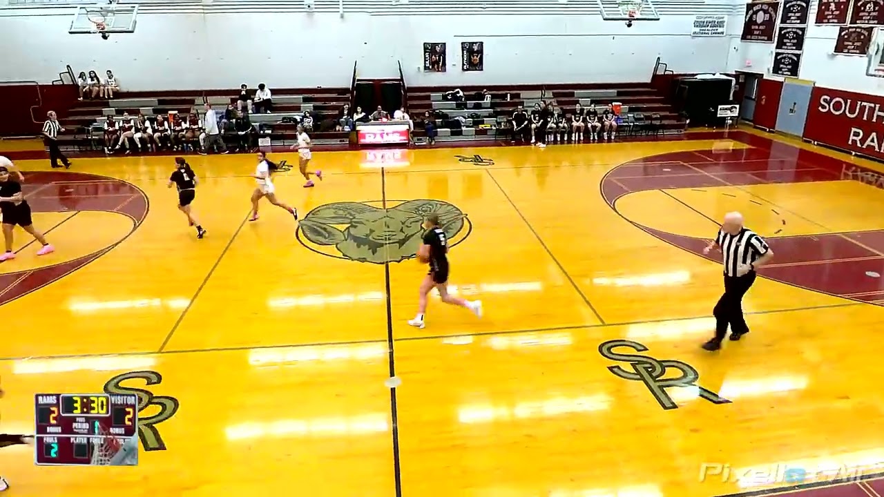 W- Highland Park Girls Varsity vs South River 2/2/26