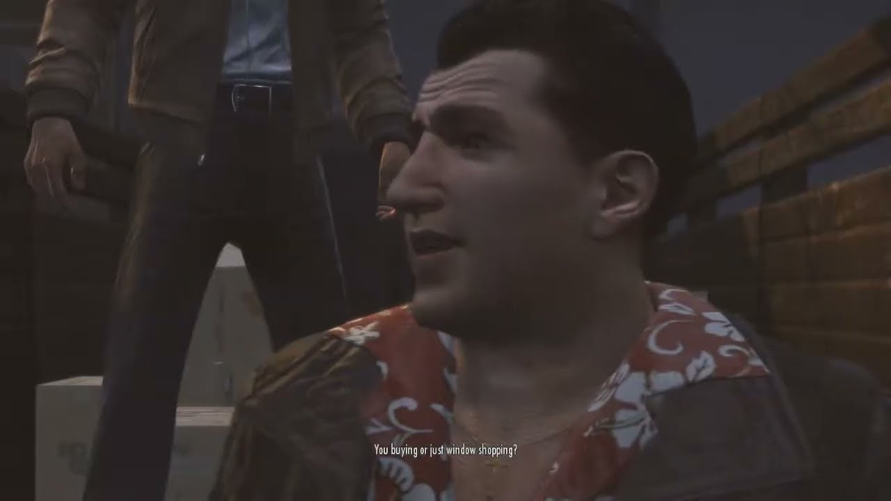 Mafia 2 Chapter 8 The Wild Ones