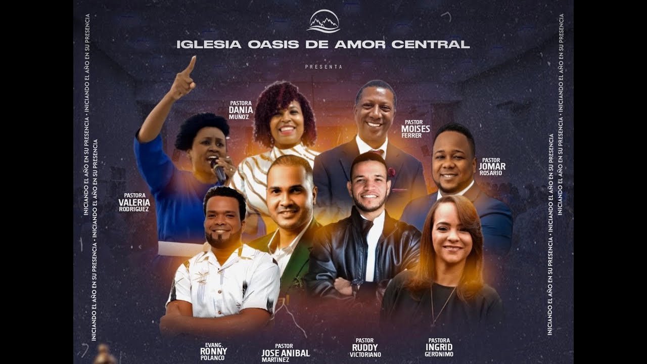 Iglesia Oasis de Amor