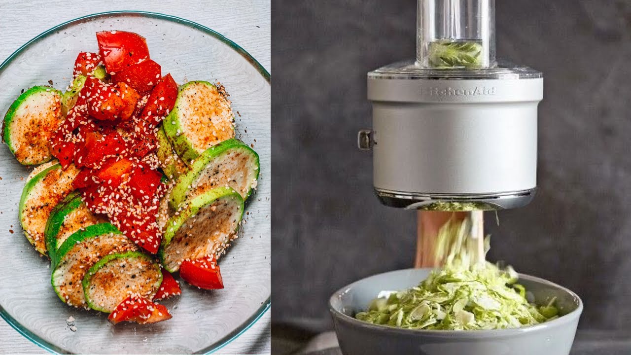 KitchenAid Food Processor Attachment Unboxing & Honest Review Before You Buy