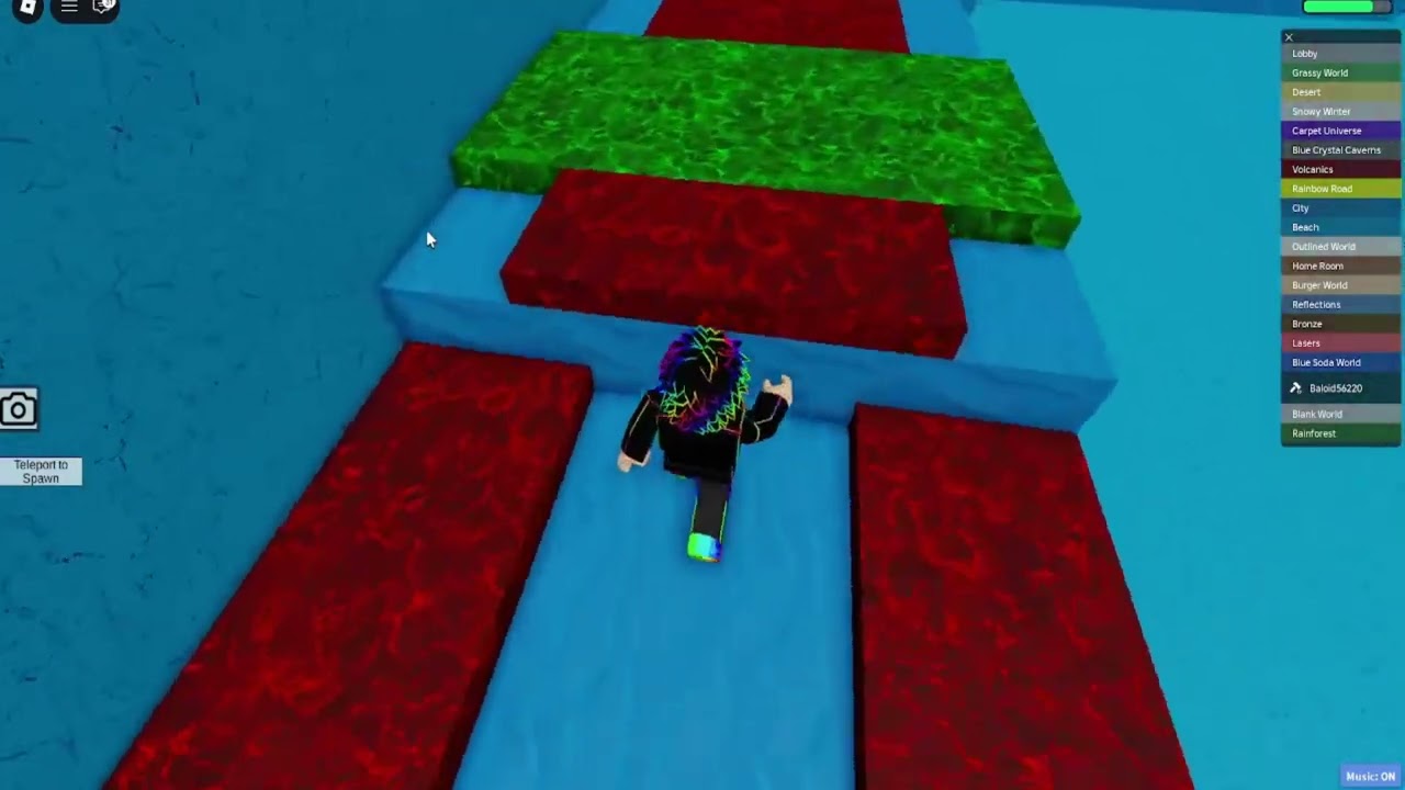Obby Challenges of Worlds and More [Gameplay] {All Worlds + Level Pack Worlds}