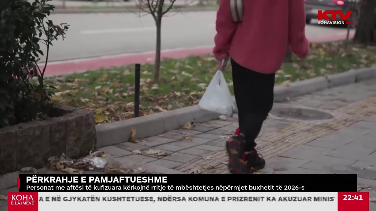 Koha e lajmeve, 22:30h | 14.02.2026