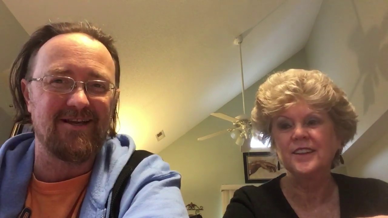 2019-03 An Egg For America - Bonnie Jones & Lyn Kost