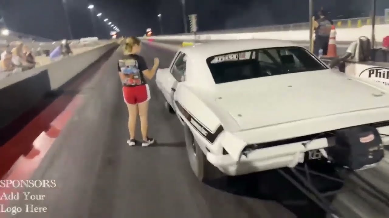 Ночь экстремальных гонок YELLO BELLY