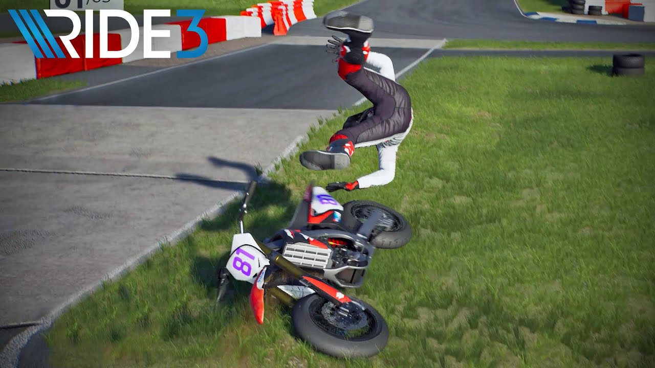 Got Housed! | Ride 3 #5