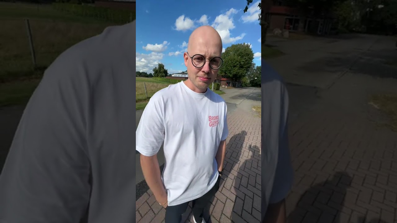 Video Dreh !!&lsquo;#videoviral #Textildruck #makeamovie