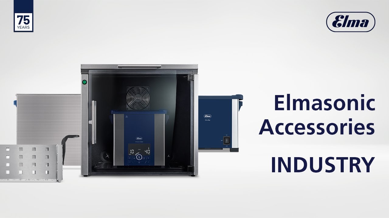 Elmasonic Accessories -  Industry