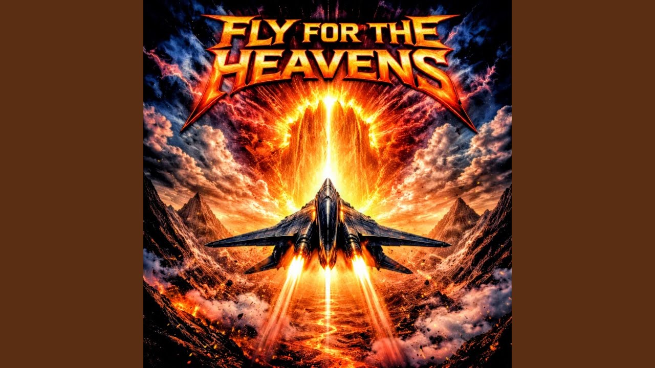 Fly For The Heavens