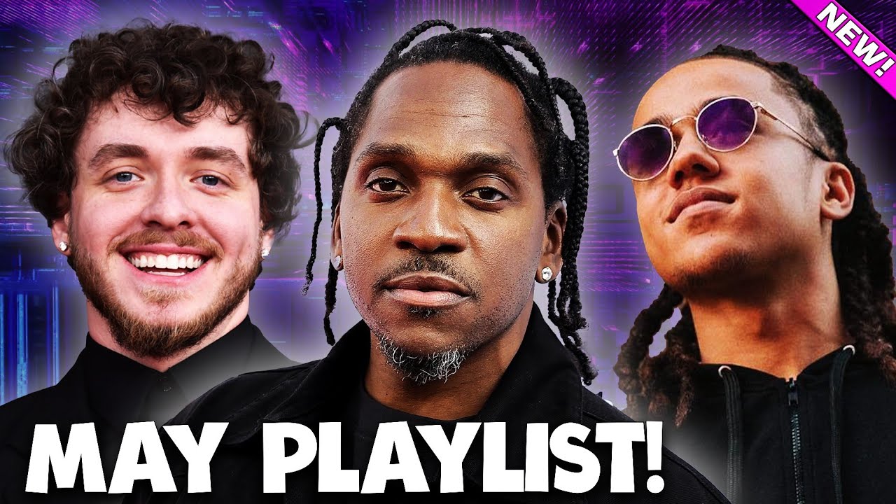 The BEST Hip Hop Playlist *May 2022*
