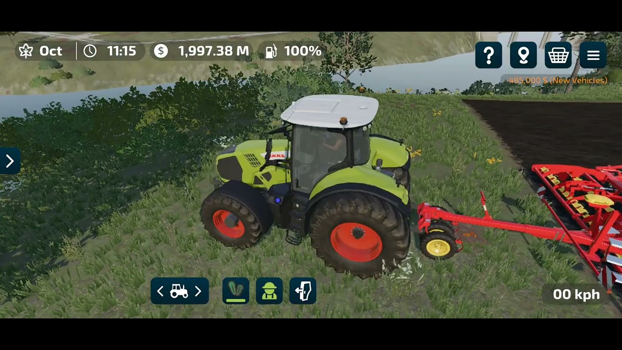 Fs23? Farming simulator 23? Total gaming? Ujjwal bhai? Techno gamer?