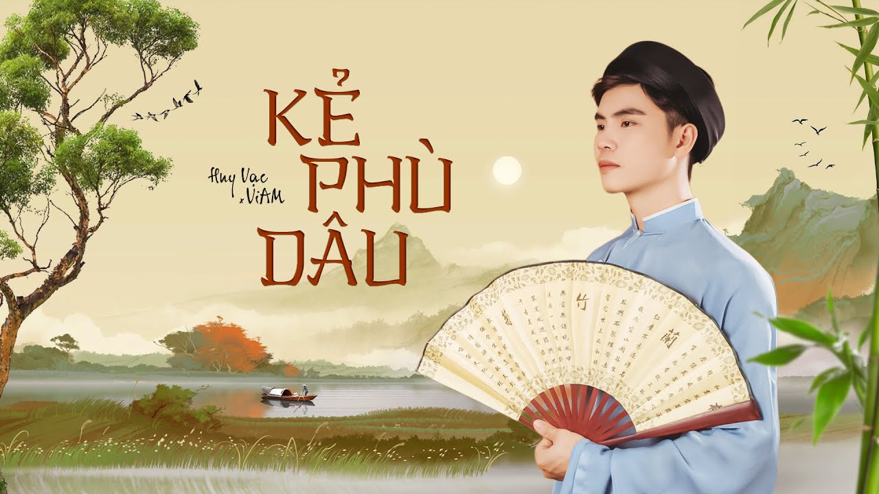 KẺ PHÙ DÂU - HUY VẠC x VIAM | VISUALIZER MV