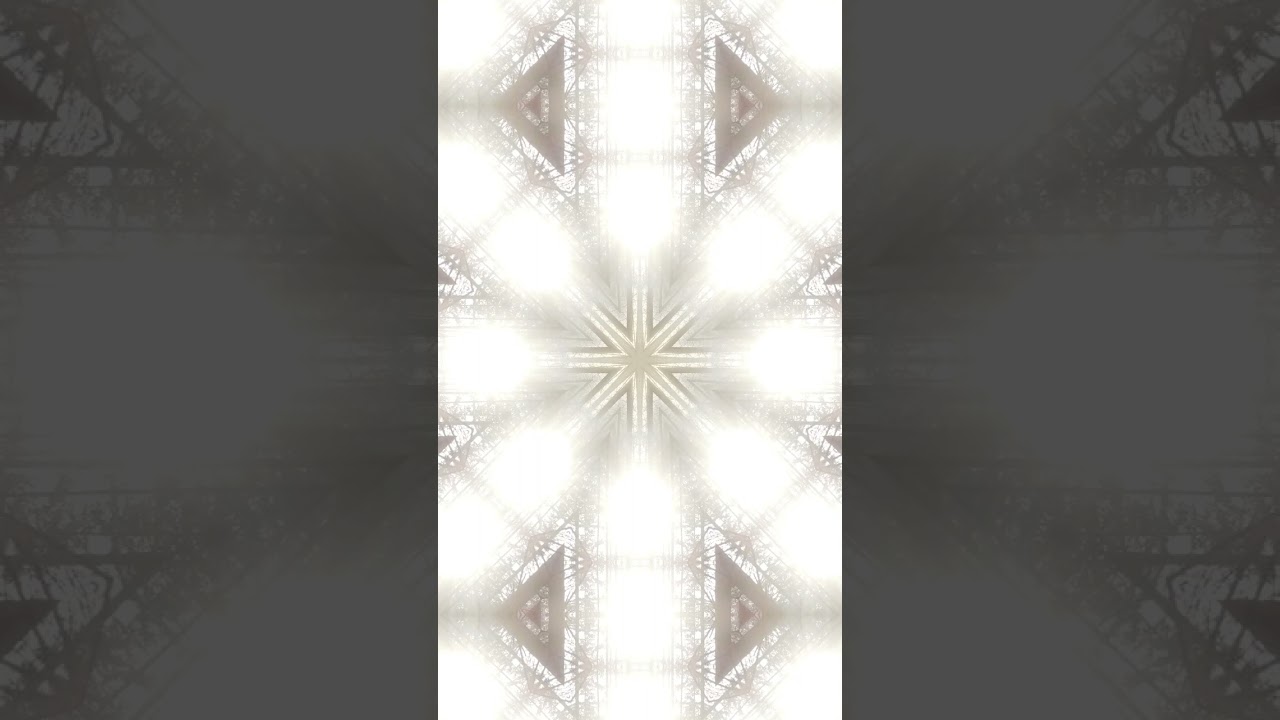 Forest Light Codes Sound Journey
