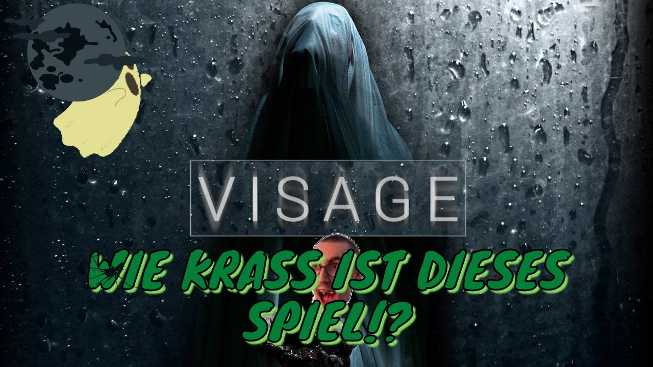 VISAGE 😨 19: Wie KRASS ist dieses Spiel!?
