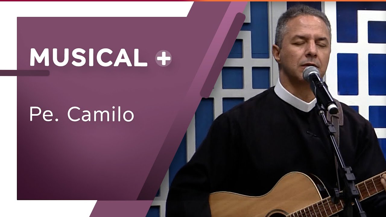 Pe. Camilo canta no Bênção da Noite