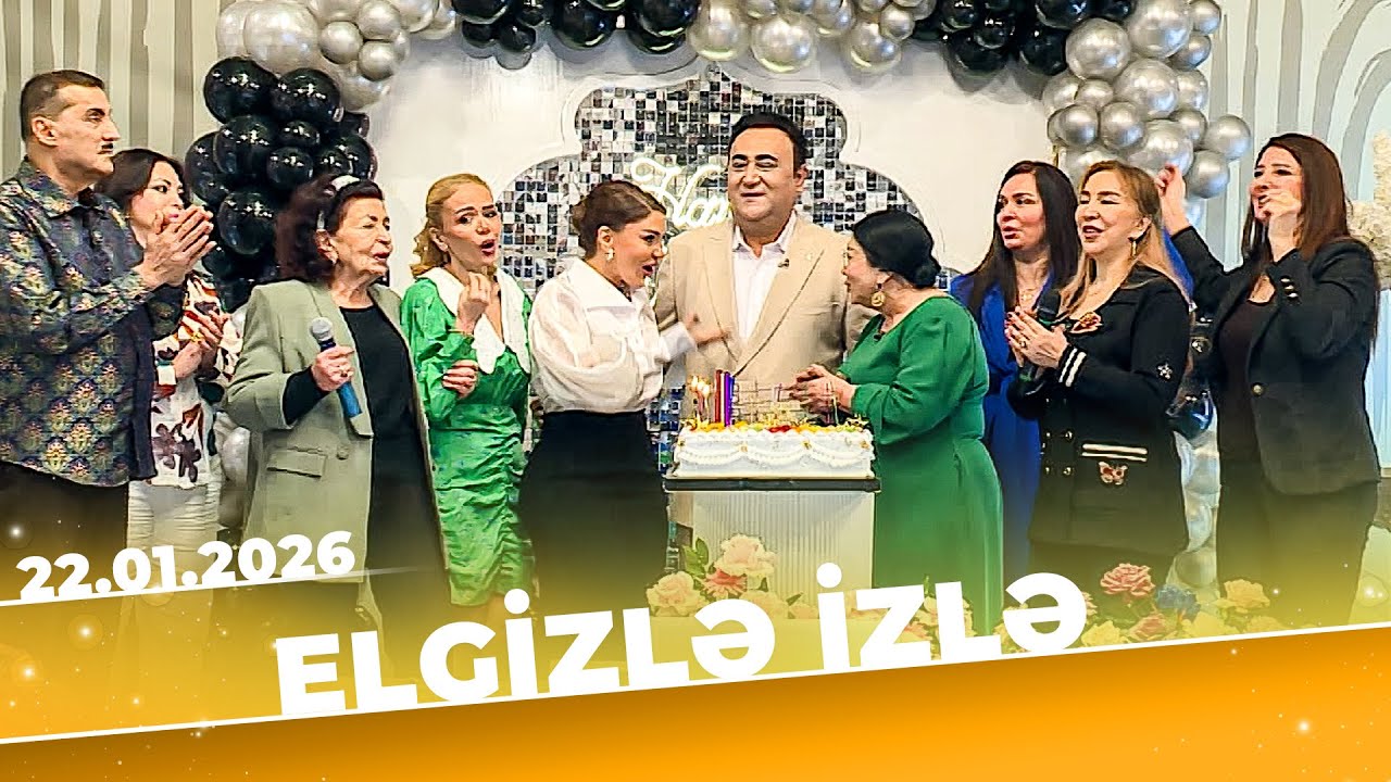 Elgizlə İzlə - Tam Bölüm - 22.01.2026