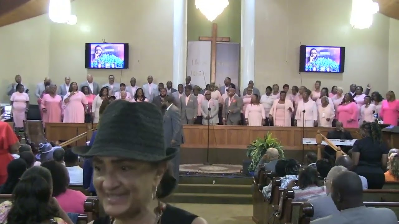 What Do You Call Him (Houston Mass Choir)