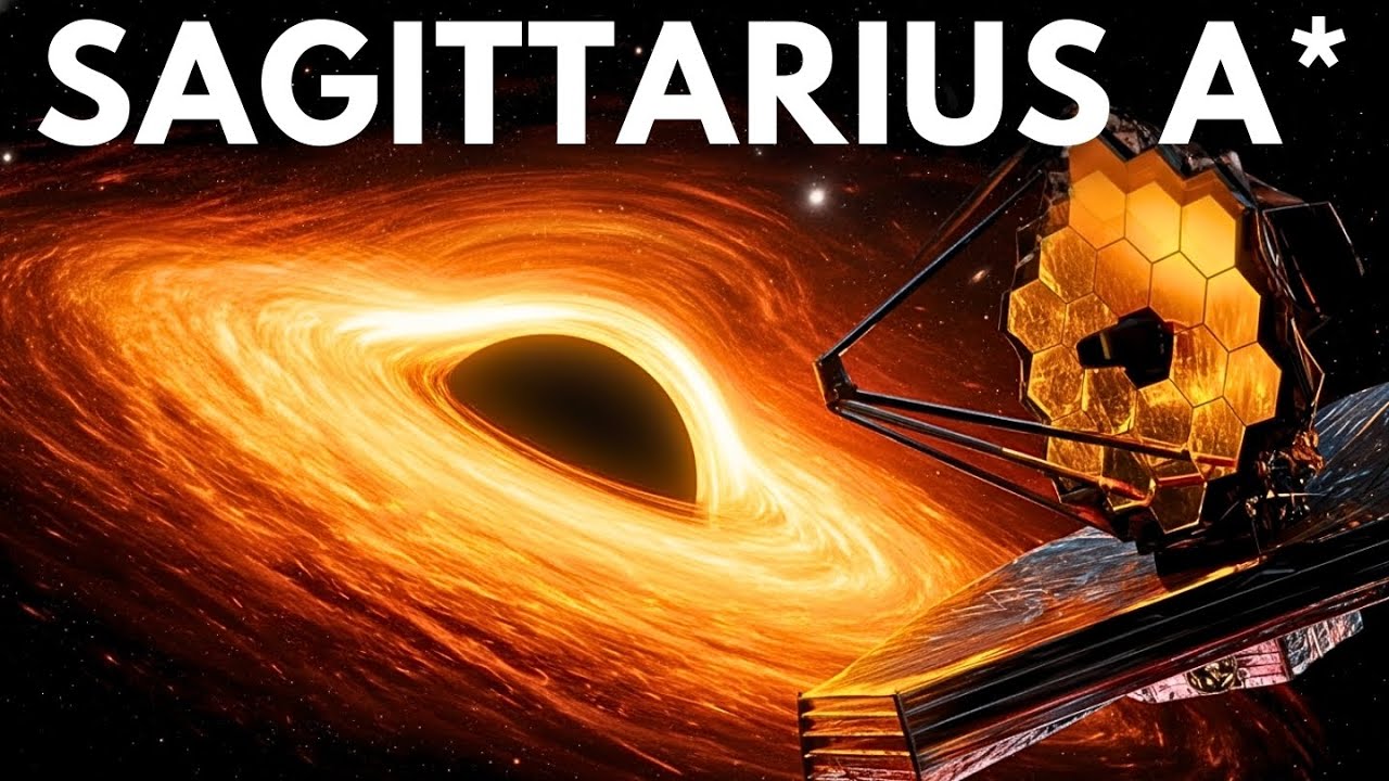 James Webb Hat In Sagittarius A Geblickt… Was Es Sah, Hat Wissenschaftler Erschreckt | Einschlafen