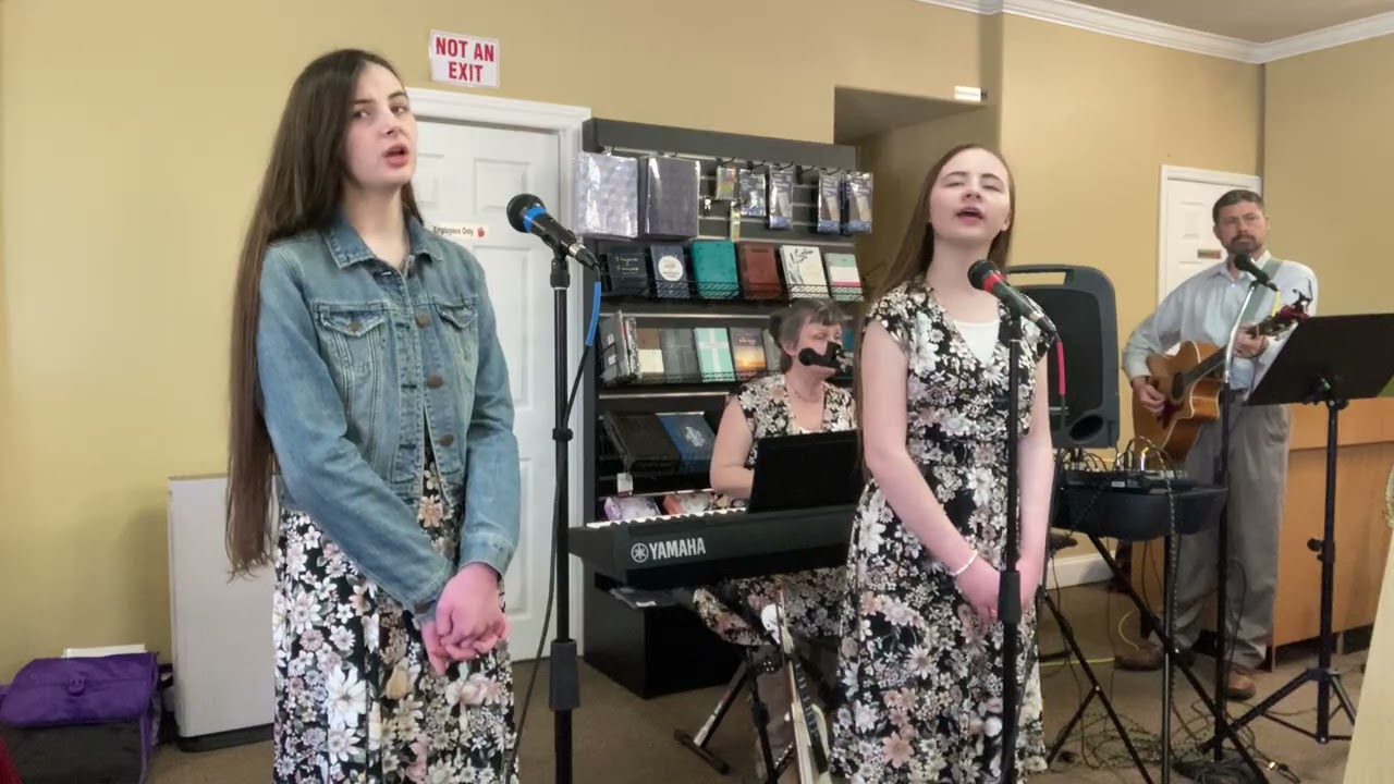 Creations for Christ (est 2020)/Hymns Selection~Singing about God’s “Amazing Grace” 