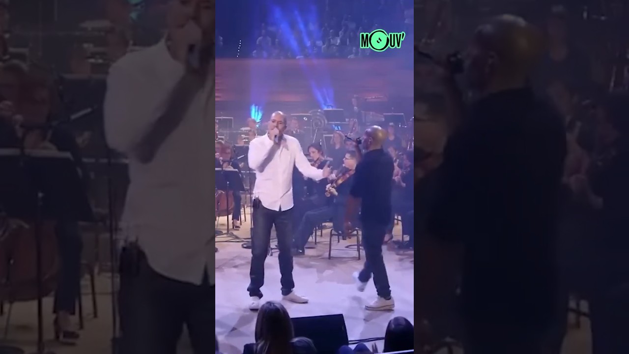 Shurik'n - Samouraï (Live Symphonique 2016) 