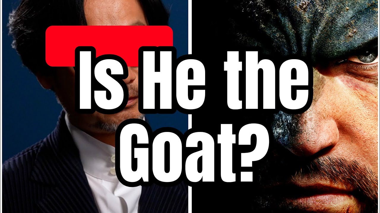 Is Hideo Kojima Overrated or Misunderstood?