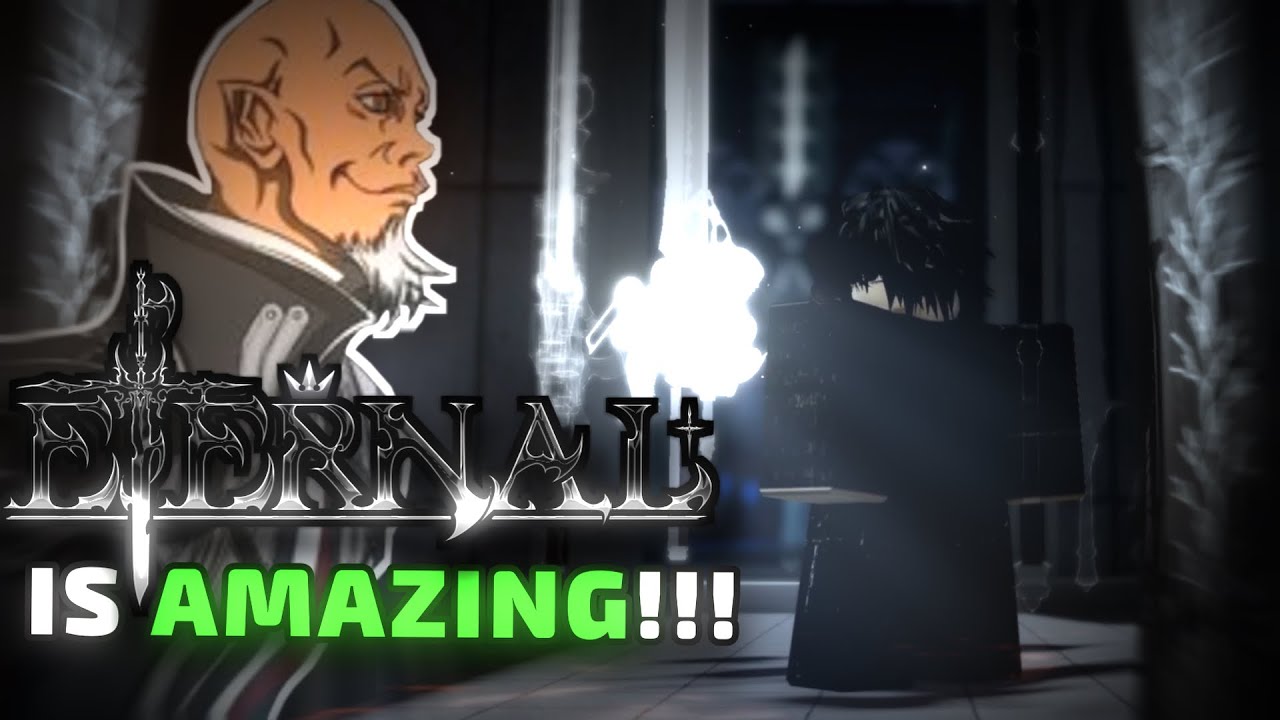 PLAYING THE FIRST KINGDOM HEARTS GAME ON ROBLOX | ETERNAL